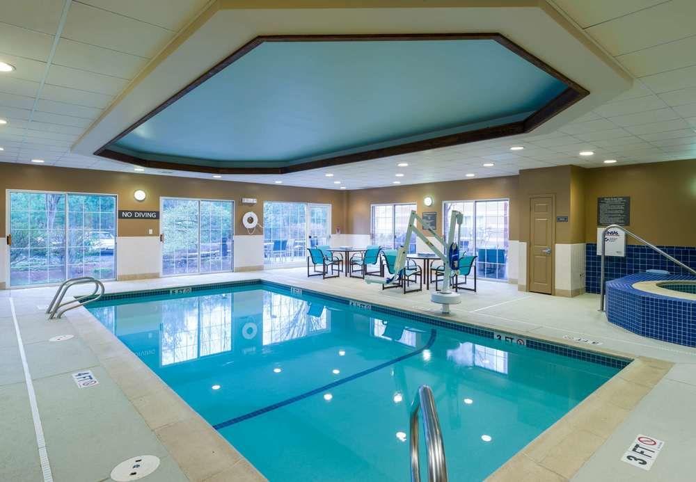 Residence Inn Boston Framingham Zewnętrze zdjęcie