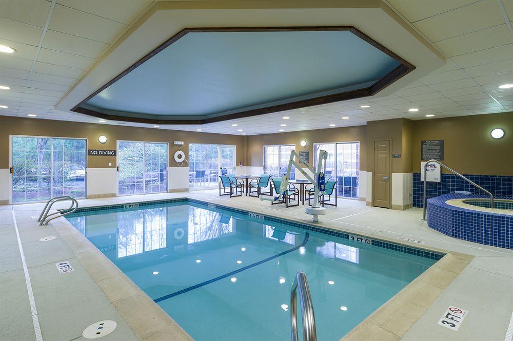 Residence Inn Boston Framingham Zewnętrze zdjęcie