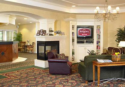Residence Inn Boston Framingham Wnętrze zdjęcie
