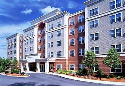 Residence Inn Boston Framingham Zewnętrze zdjęcie