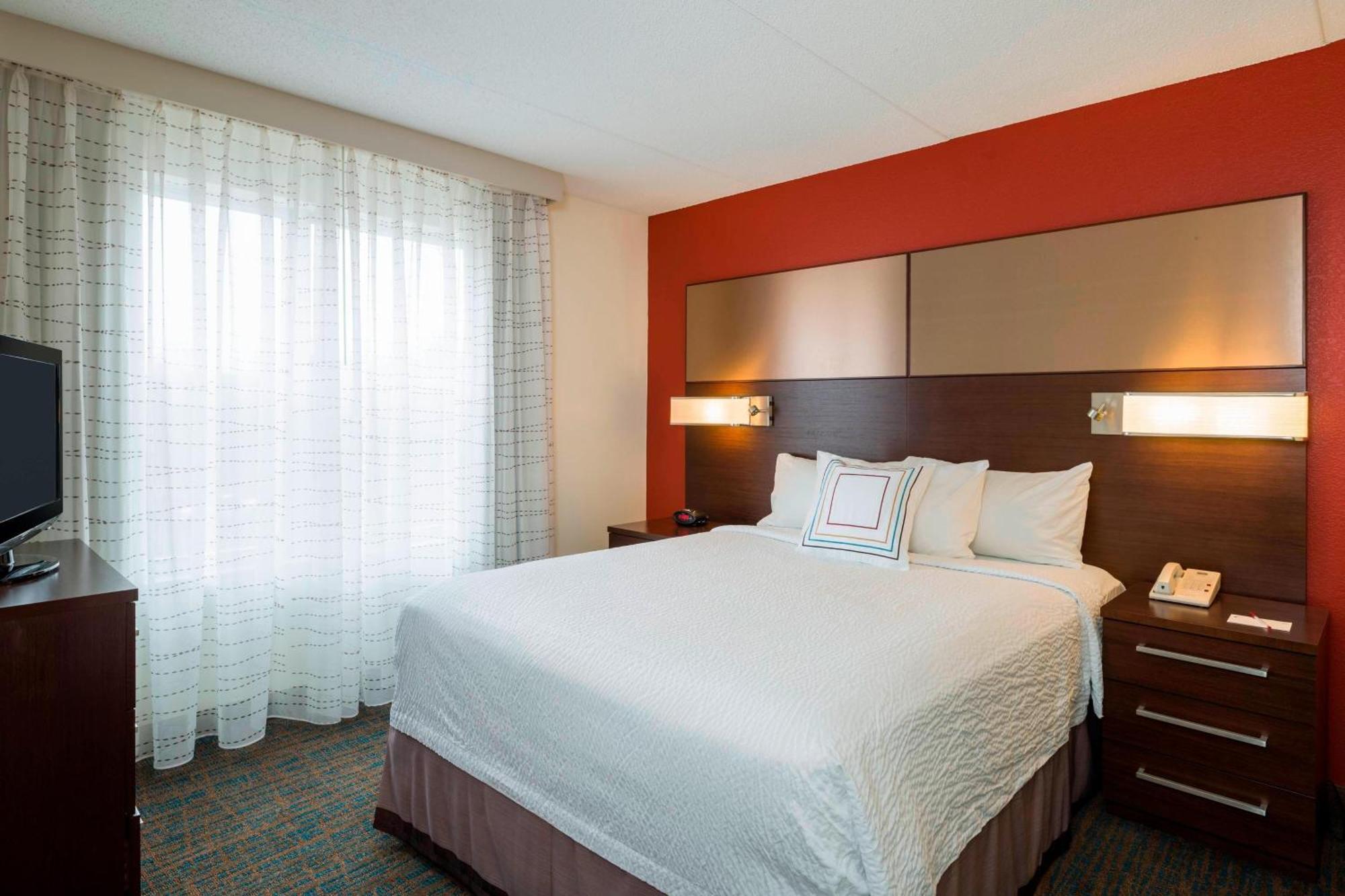 Residence Inn Boston Framingham Zewnętrze zdjęcie