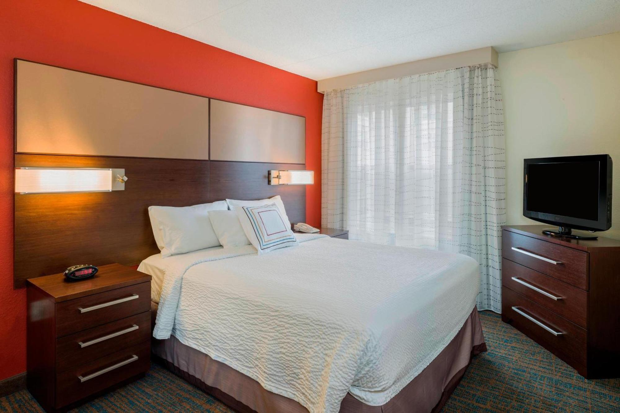 Residence Inn Boston Framingham Zewnętrze zdjęcie