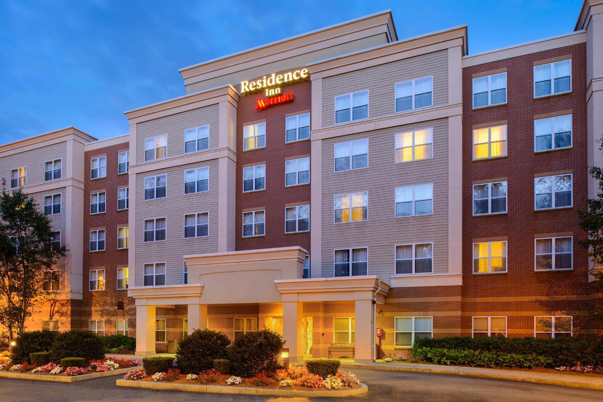 Residence Inn Boston Framingham Zewnętrze zdjęcie