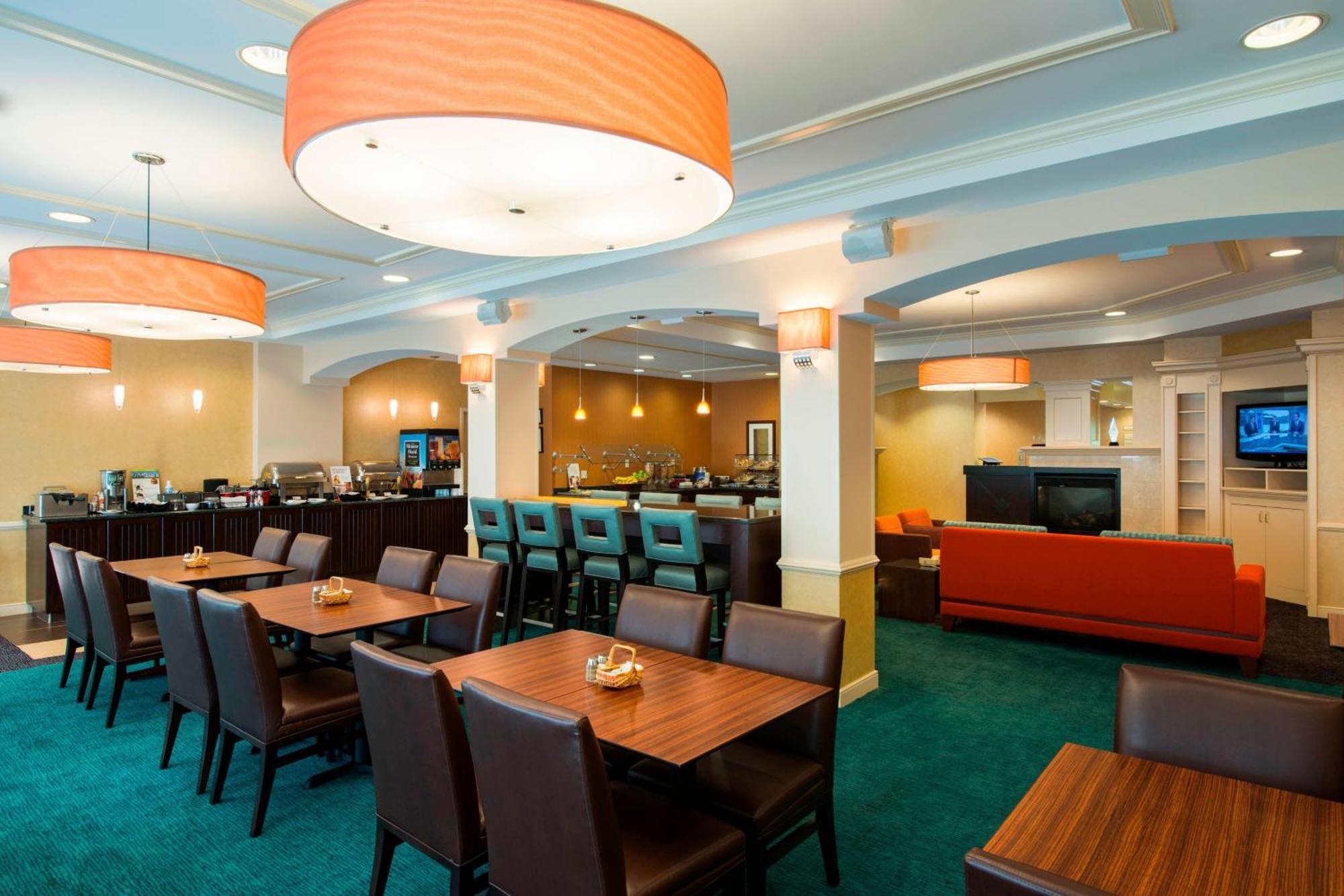 Residence Inn Boston Framingham Zewnętrze zdjęcie