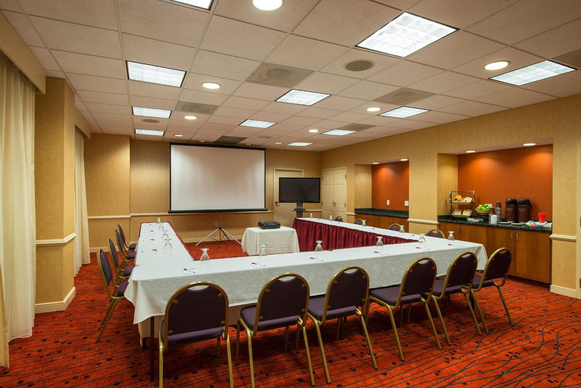 Residence Inn Boston Framingham Zewnętrze zdjęcie