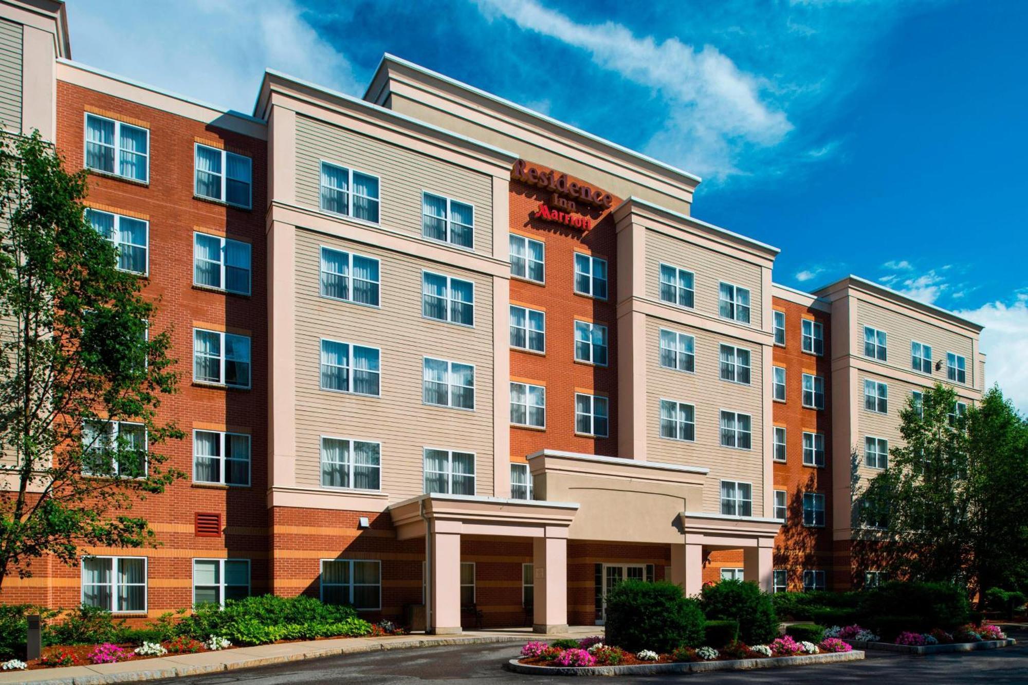 Residence Inn Boston Framingham Zewnętrze zdjęcie