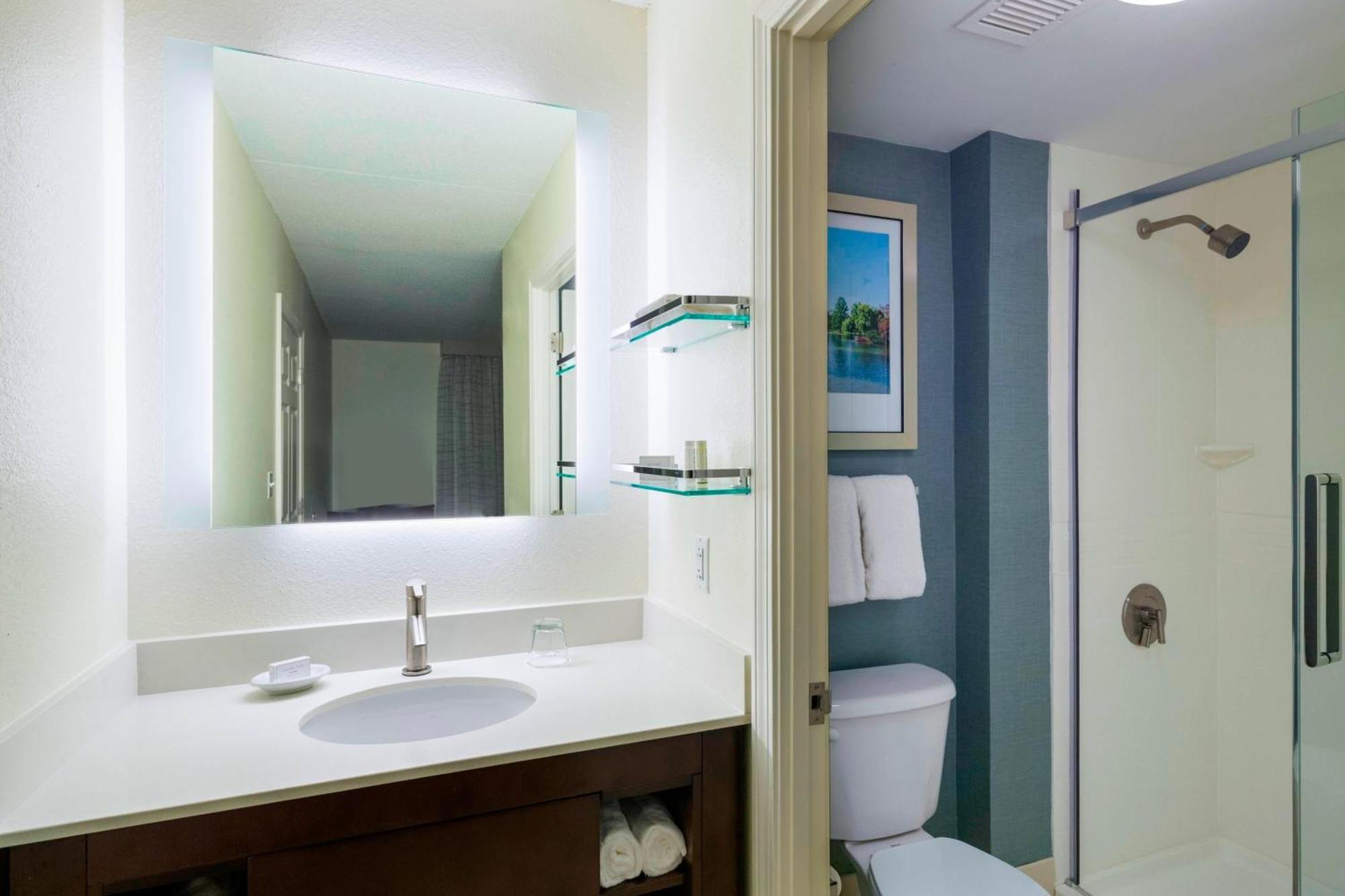 Residence Inn Boston Framingham Zewnętrze zdjęcie