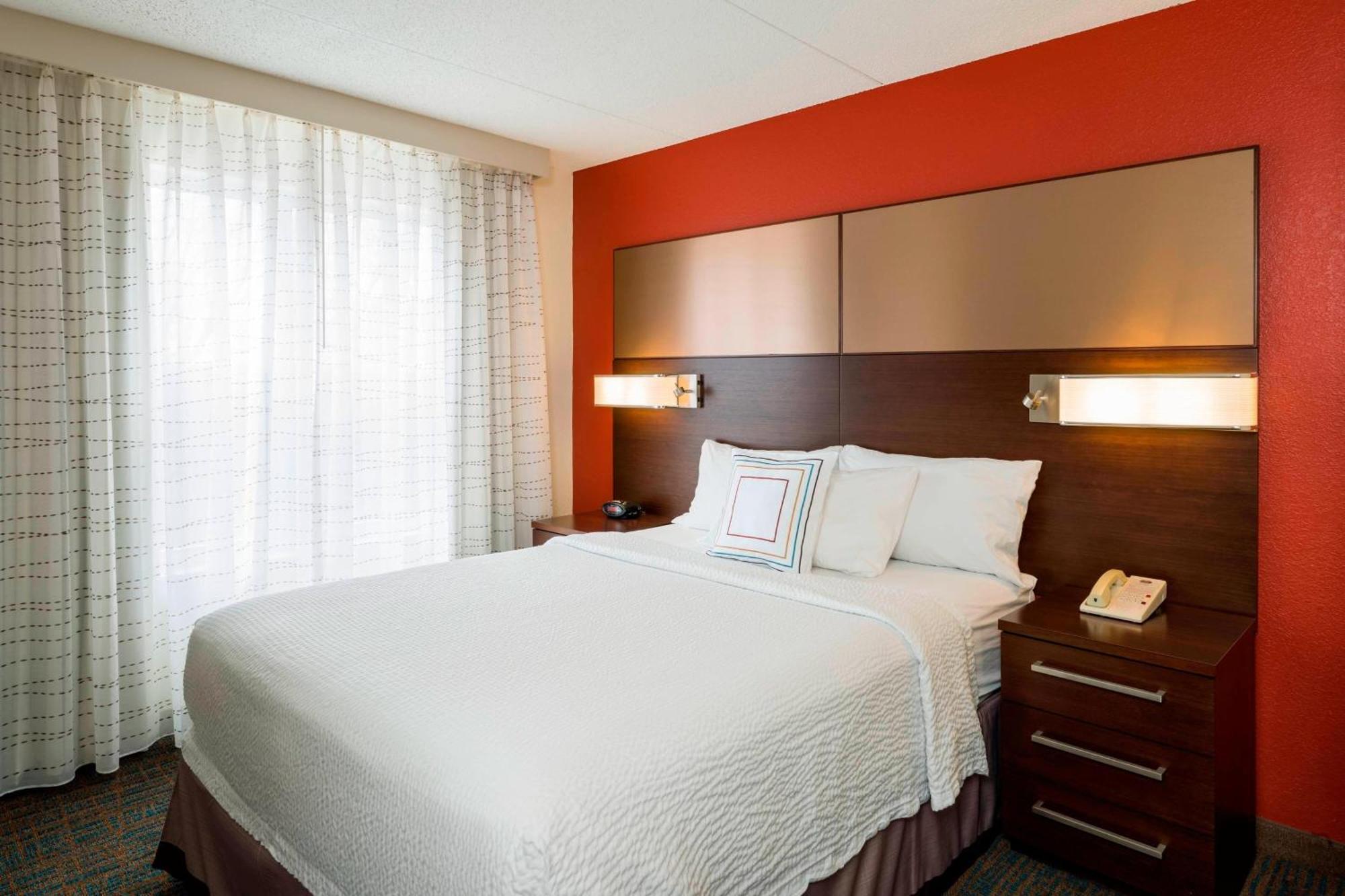 Residence Inn Boston Framingham Zewnętrze zdjęcie