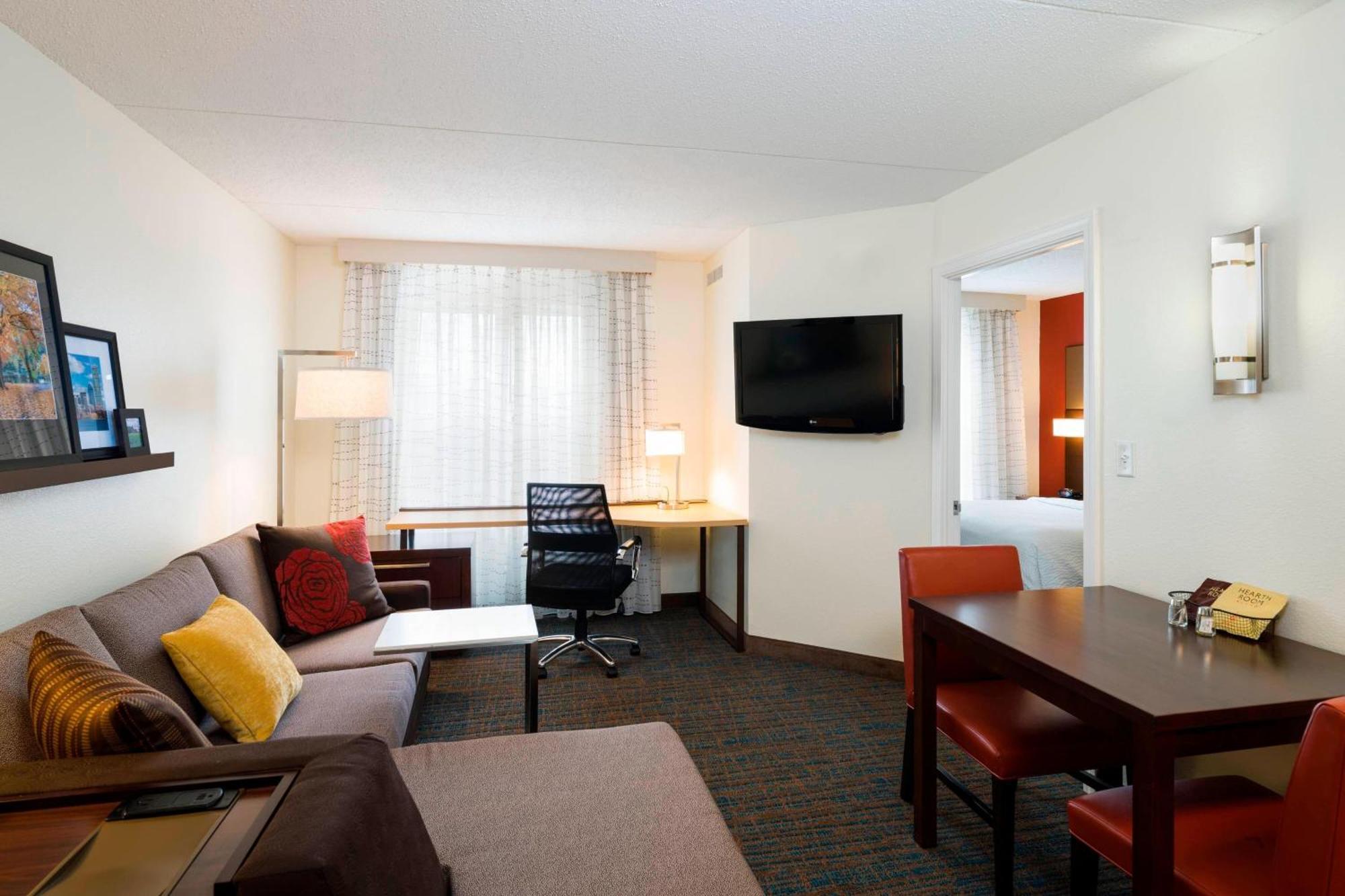 Residence Inn Boston Framingham Zewnętrze zdjęcie