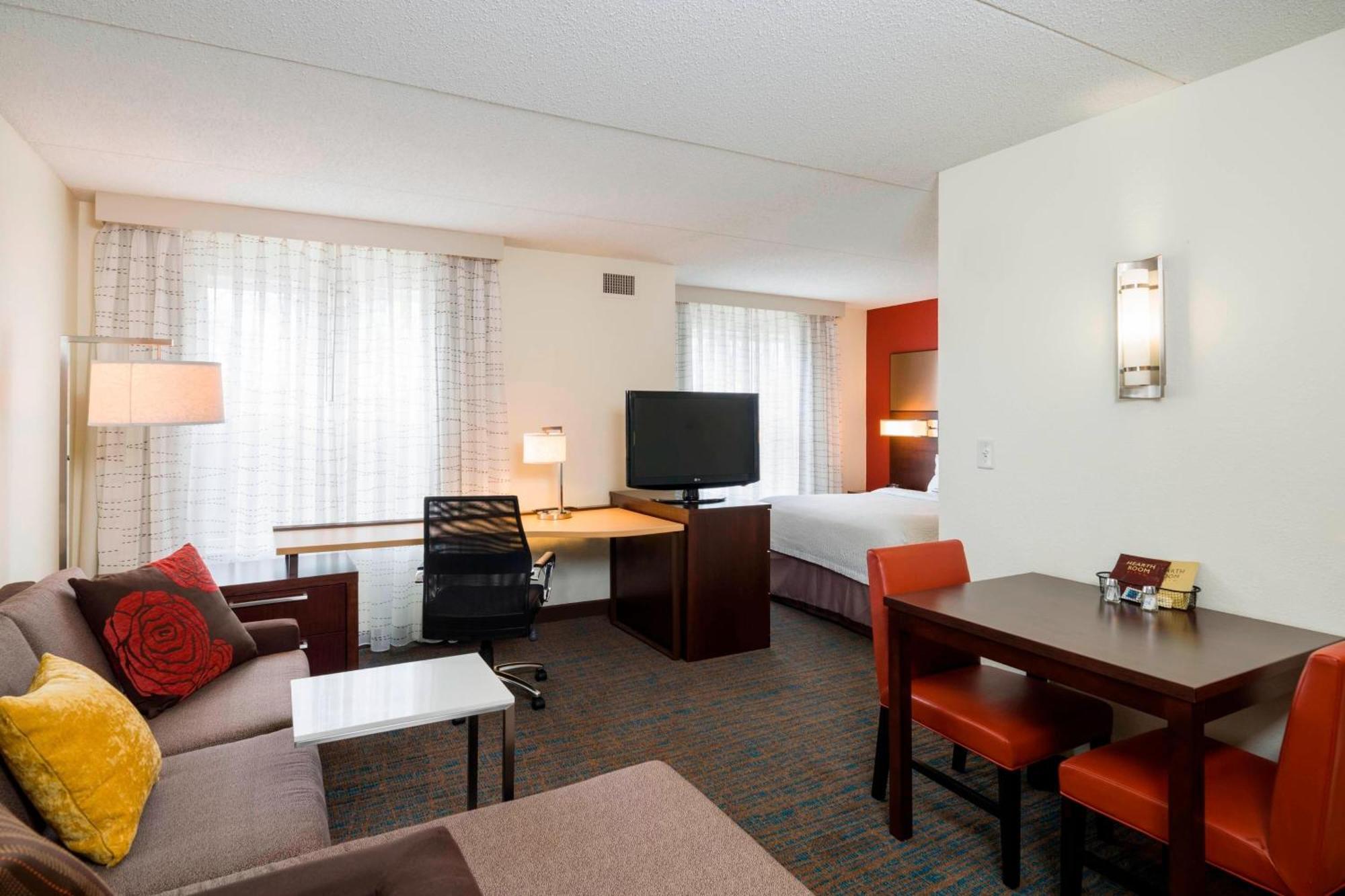 Residence Inn Boston Framingham Zewnętrze zdjęcie