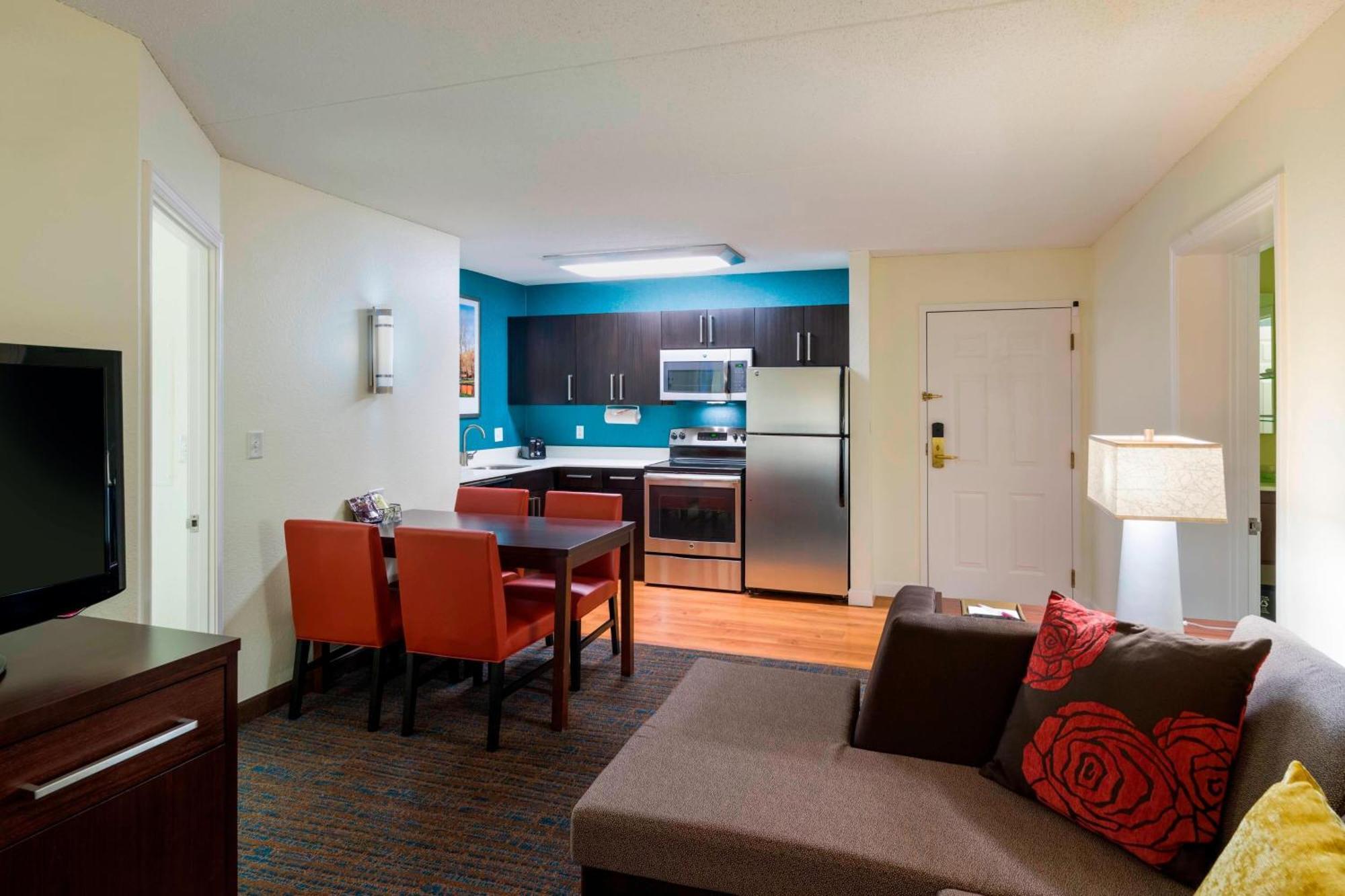 Residence Inn Boston Framingham Zewnętrze zdjęcie