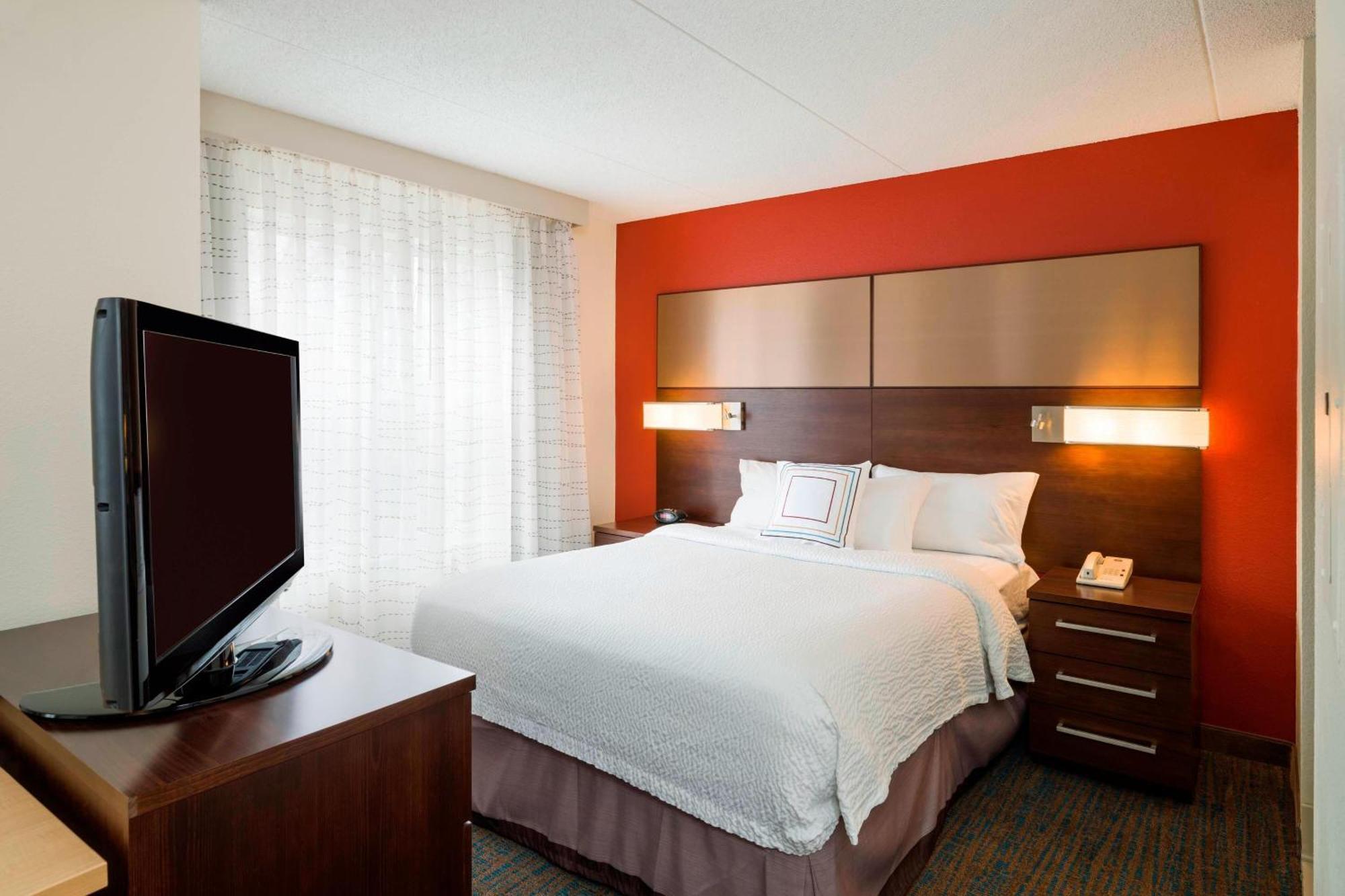 Residence Inn Boston Framingham Zewnętrze zdjęcie