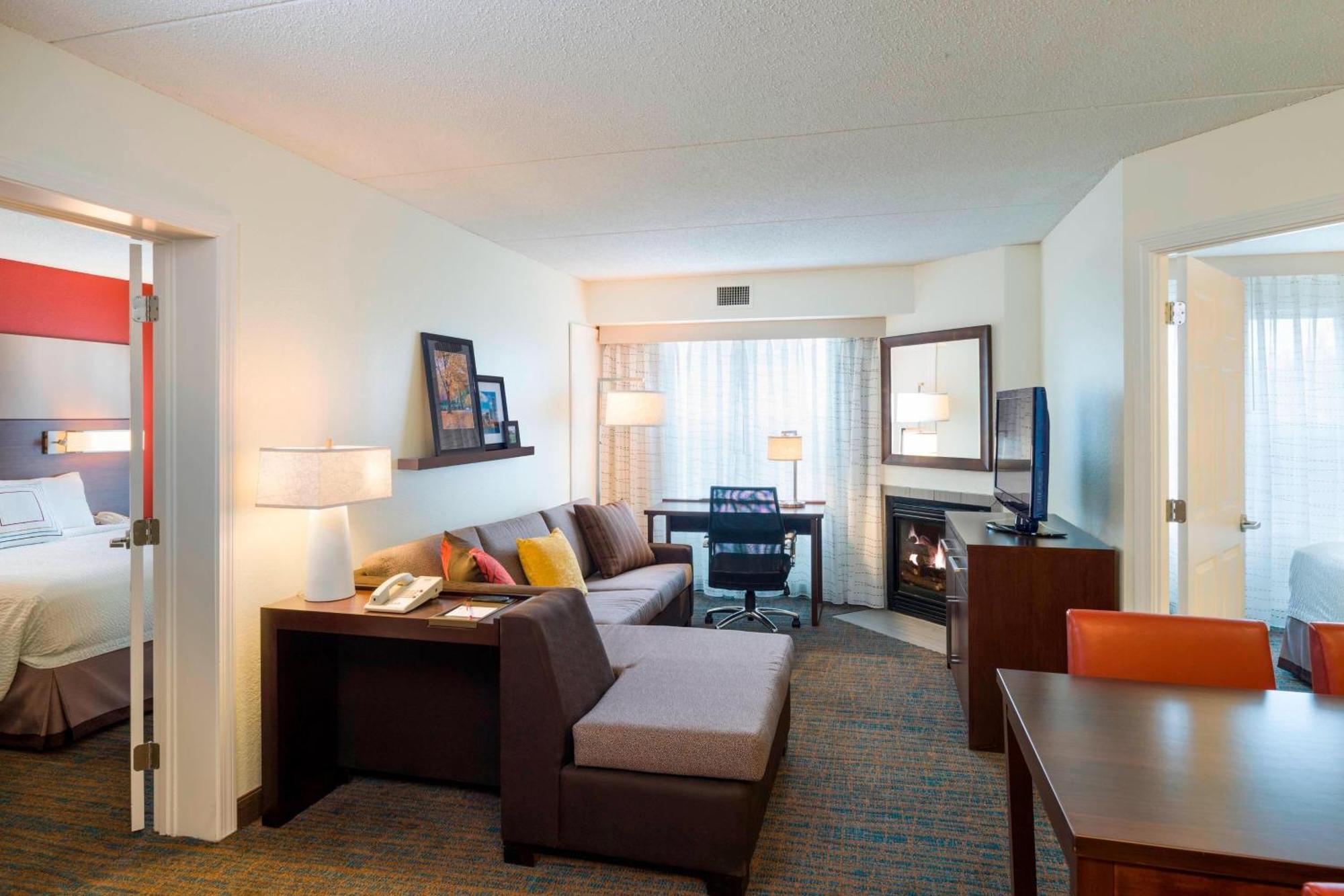 Residence Inn Boston Framingham Zewnętrze zdjęcie