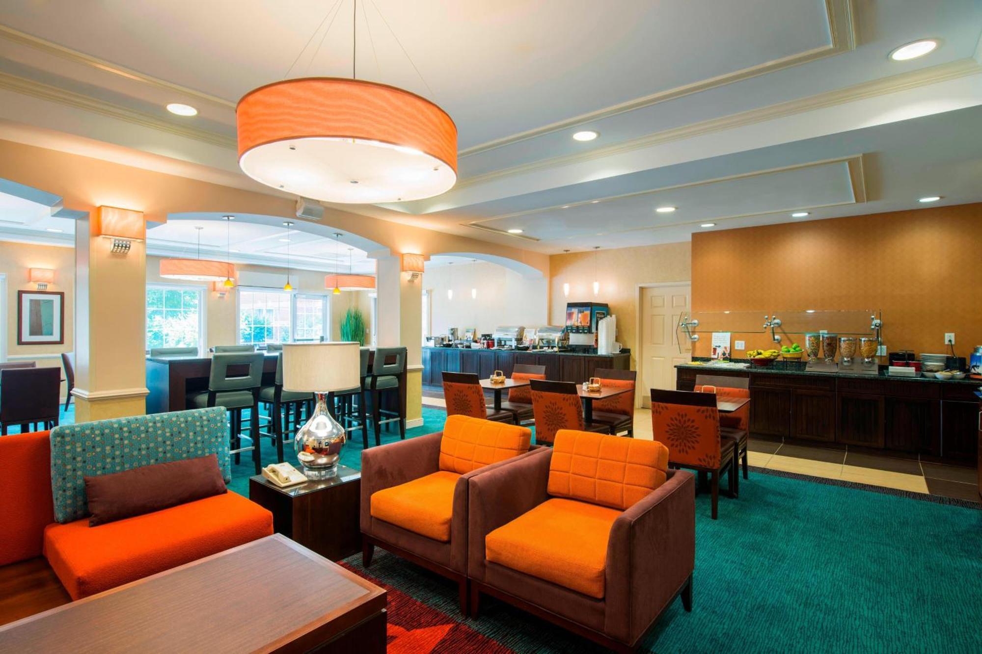Residence Inn Boston Framingham Zewnętrze zdjęcie