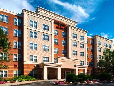Residence Inn Boston Framingham Zewnętrze zdjęcie