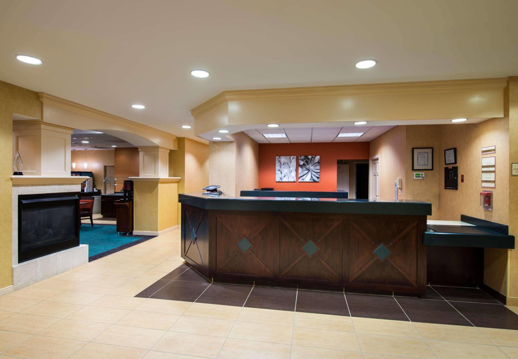 Residence Inn Boston Framingham Zewnętrze zdjęcie